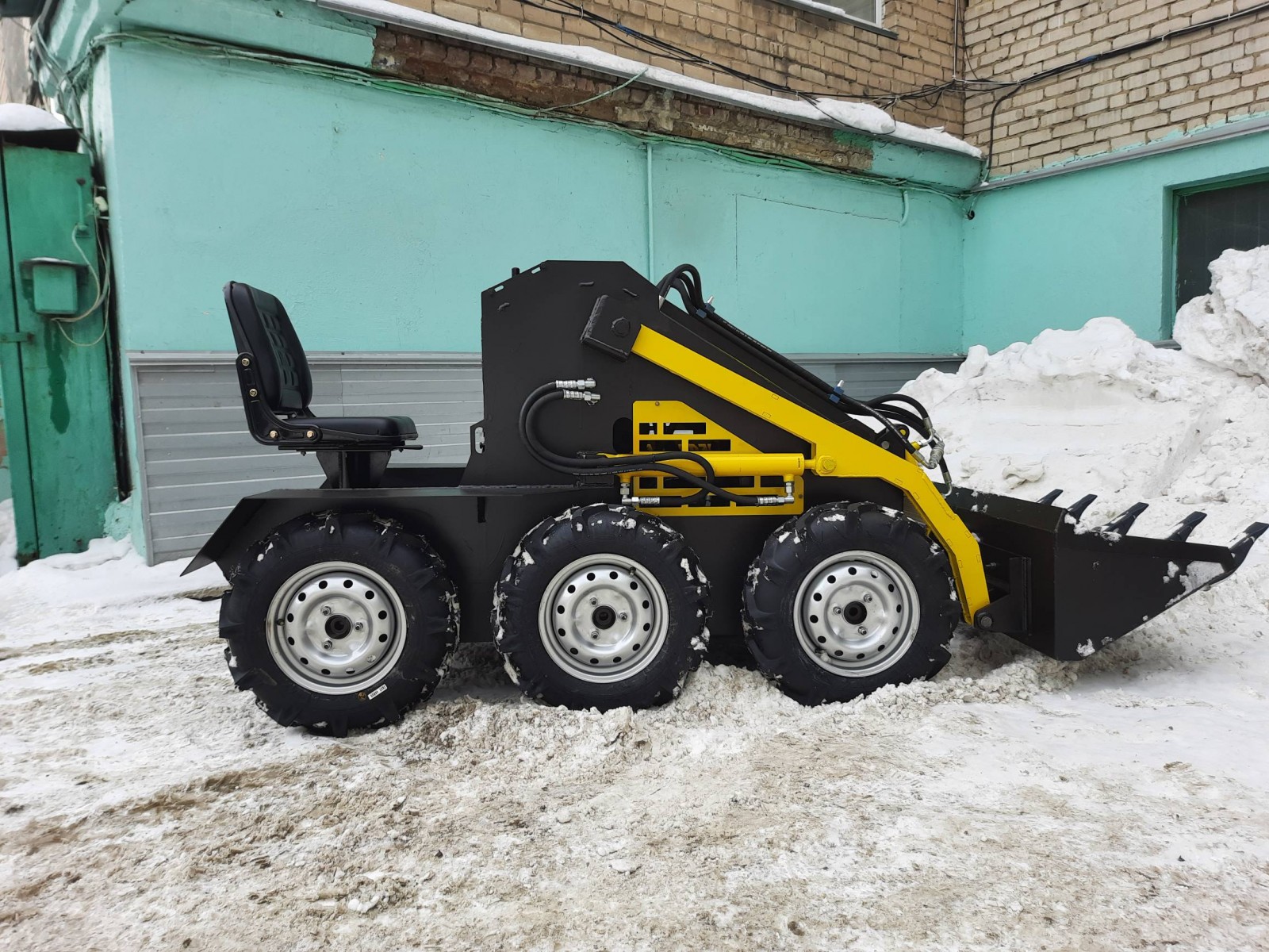 Челпер 500
